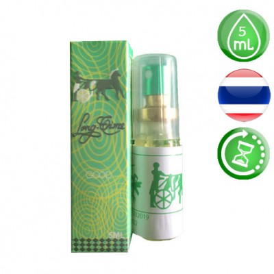Longtime - Thuốc xịt chống xuất tinh sớm Longtime Thái Lan chai 5ml