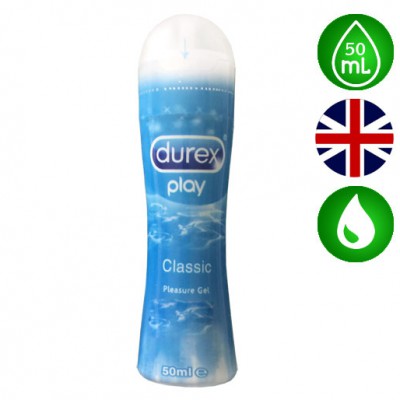 Gel bôi trơn Durex Play Classic chai 50ml