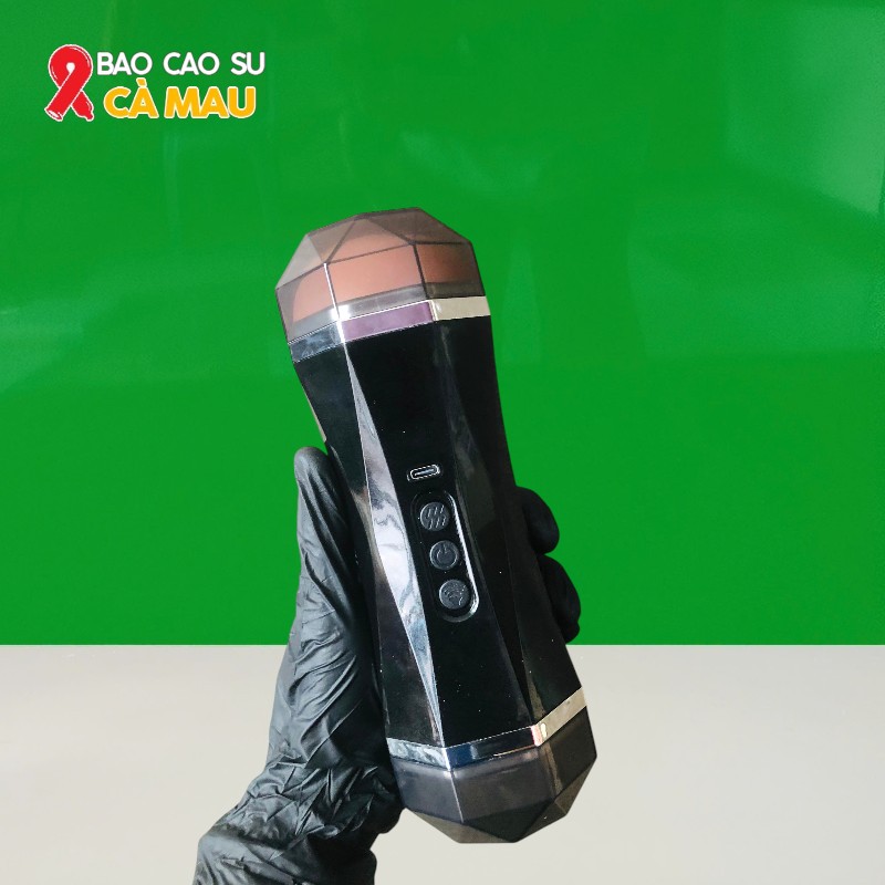 Âm Đạo Giả 2 Đầu Rung, Rên Luba Mini – Hình Miệng Và Âm Đạo Tại Bao Cao Su Cà Mau