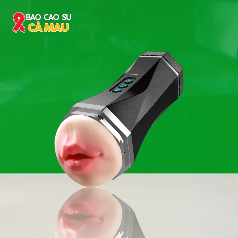 Âm Đạo Giả 2 Đầu Rung, Rên Luba Mini – Hình Miệng Và Âm Đạo Tại Bao Cao Su Cà Mau