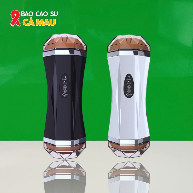 Âm Đạo Giả 2 Đầu Rung, Rên Luba Mini – Hình Miệng Và Âm Đạo Tại Bao Cao Su Cà Mau