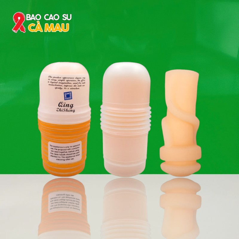 Âm Đạo Giả Cốc Qing - 3 Loại Hình - Âm Đạo, Hậu Môn, Hình Miệng Tại Bao Cao Su Cà Mau