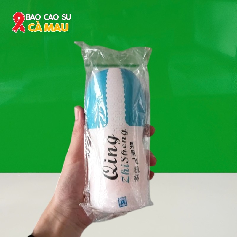 Âm Đạo Giả Cốc Qing - 3 Loại Hình - Âm Đạo, Hậu Môn, Hình Miệng Tại Bao Cao Su Cà Mau