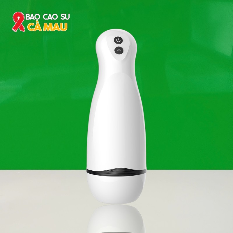 Âm Đạo Giả Điều Khiển Bằng App Điện Thoại Cao Cấp – 10 Chế Độ Rung Tại Bao Cao Su Cà Mau