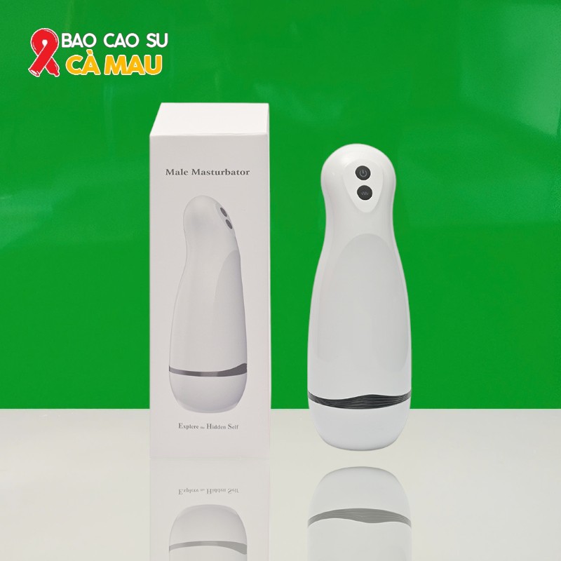 Âm Đạo Giả Điều Khiển Bằng App Điện Thoại Cao Cấp – 10 Chế Độ Rung Tại Bao Cao Su Cà Mau