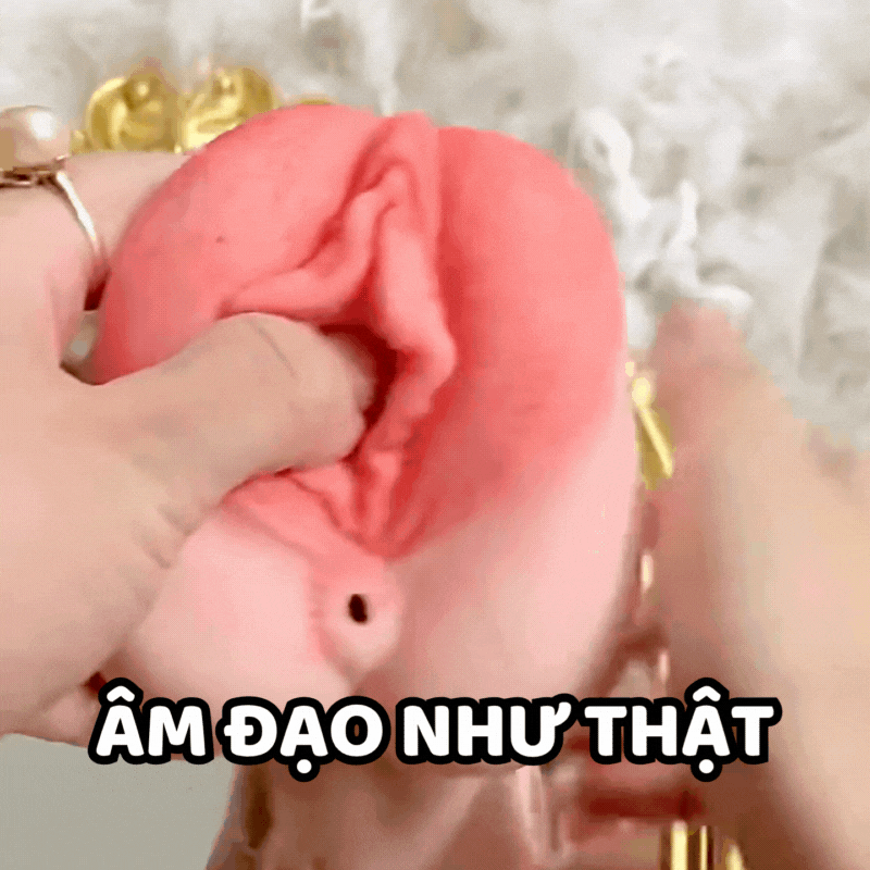 Âm Đạo Giả Rung Rên Cảm Biến Jiuai Silicone Cao Cấp Chính Hãng Tại Bao Cao Su Cà Mau
