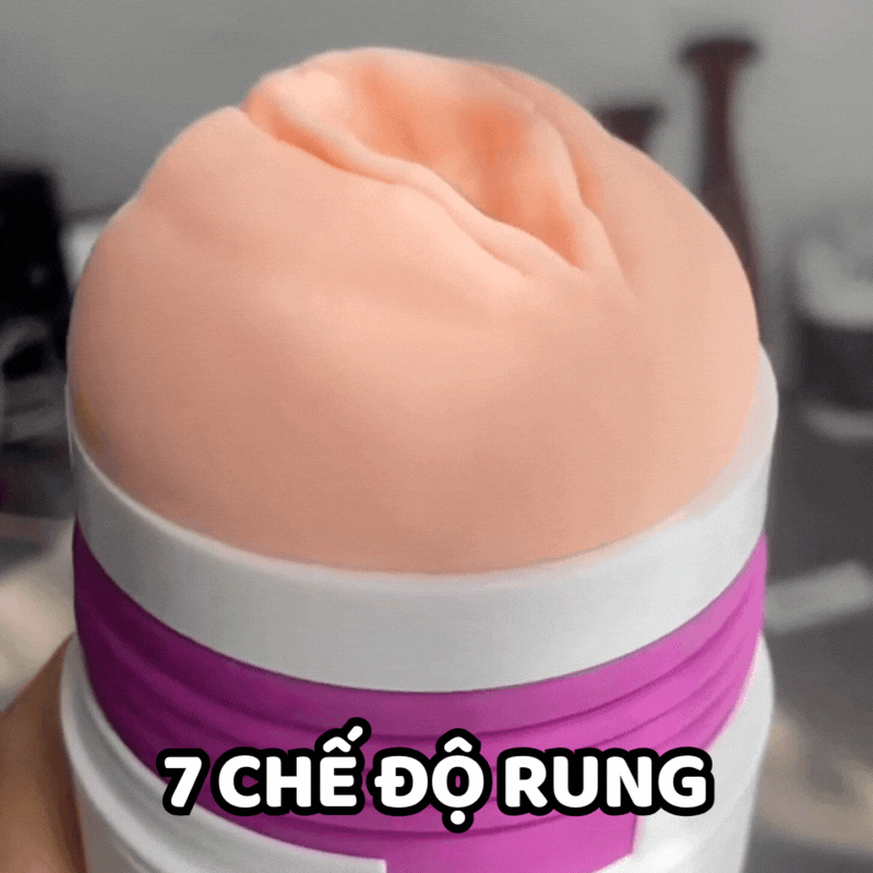 Âm Đạo Giả Rung Rên Thụt Tự Động Phát Nhiệt Ấm Nóng Dibe Ferrady Chính Hãng Tại Bao Cao Su Cà Mau