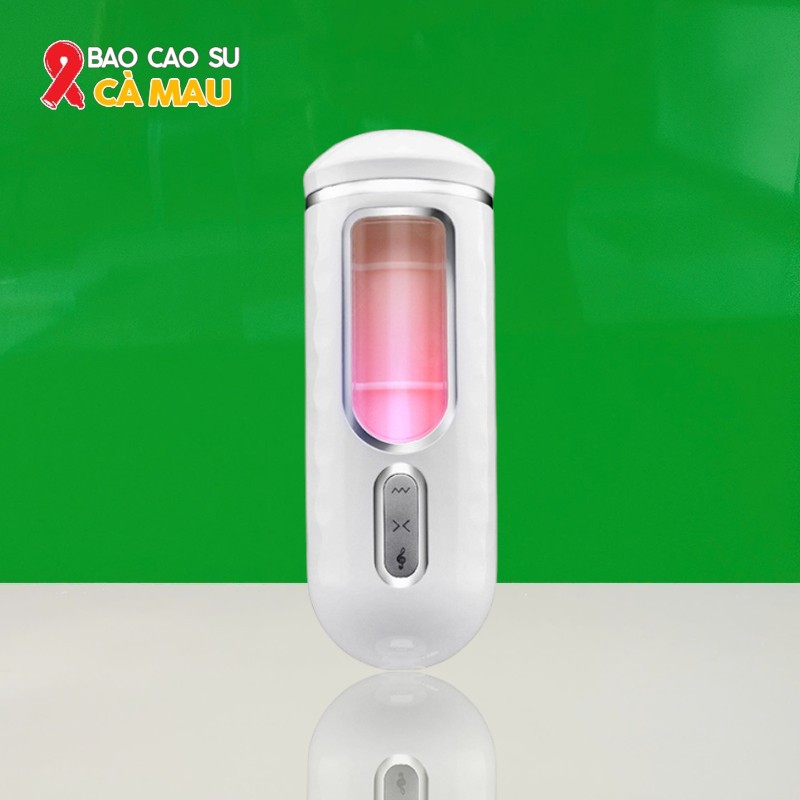 Âm Đạo Giả Tự Động Rung Rên Thụt Hít Tường Dibe Golf Cao Cấp Tại Bao Cao Su Cà Mau