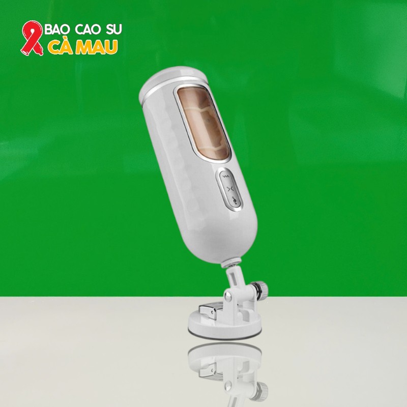 Âm Đạo Giả Tự Động Rung Rên Thụt Hít Tường Dibe Golf Cao Cấp Tại Bao Cao Su Cà Mau