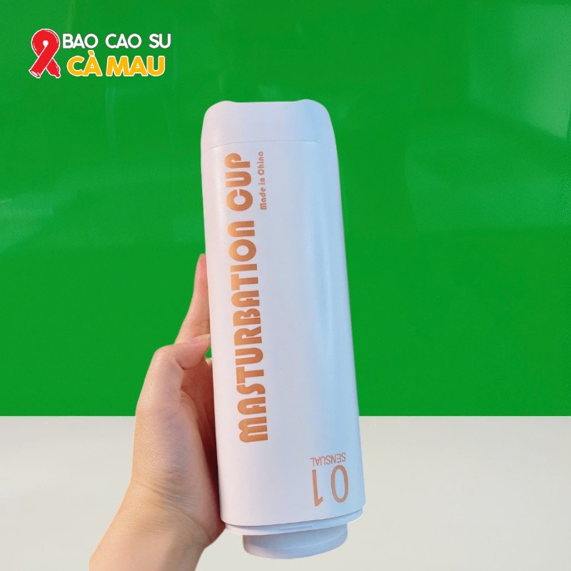 Âm Đạo Giả Rung Rên Xoay Thụt - Hít Tường, Phát Nhiệt Ấm Nóng Tại Bao Cao Su Cà Mau