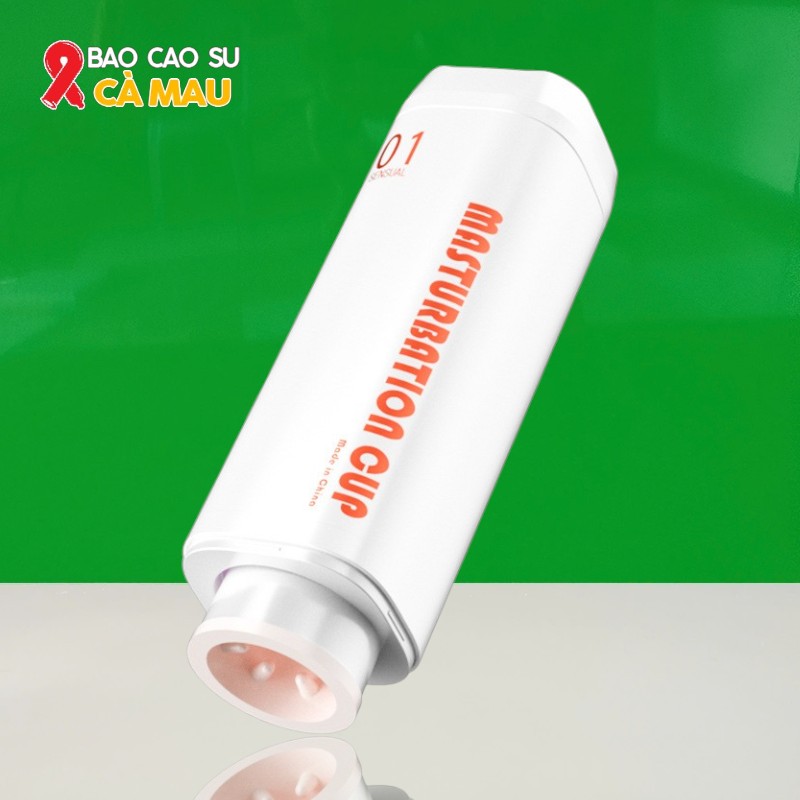 Âm Đạo Giả Rung Rên Xoay Thụt - Hít Tường, Phát Nhiệt Ấm Nóng Tại Bao Cao Su Cà Mau