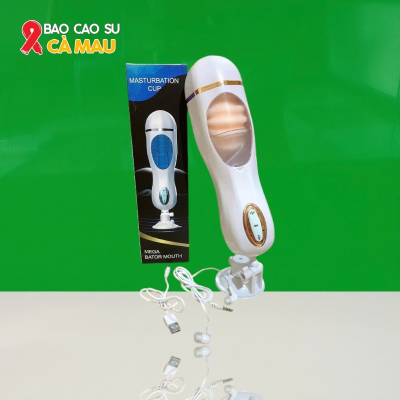 Âm Đạo Giả Tự Động Rung Rên Bú Mút Wanle Cao Cấp Tại Bao Cao Su Cà Mau