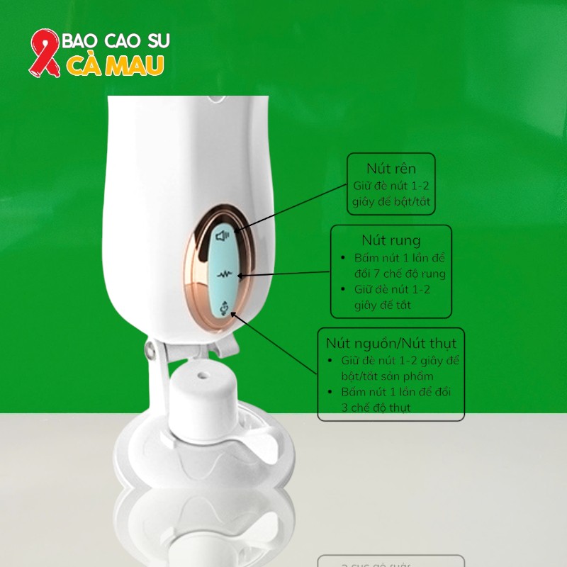 Âm Đạo Giả Tự Động Rung Rên Bú Mút Wanle Cao Cấp Tại Bao Cao Su Cà Mau