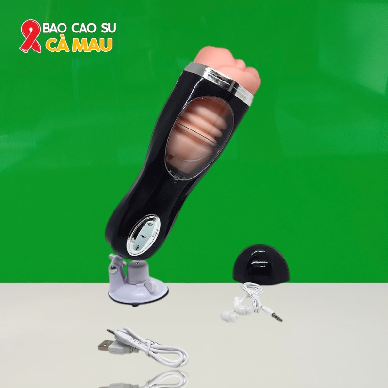 Âm Đạo Giả Tự Động Rung Rên Bú Mút Wanle Cao Cấp Tại Bao Cao Su Cà Mau