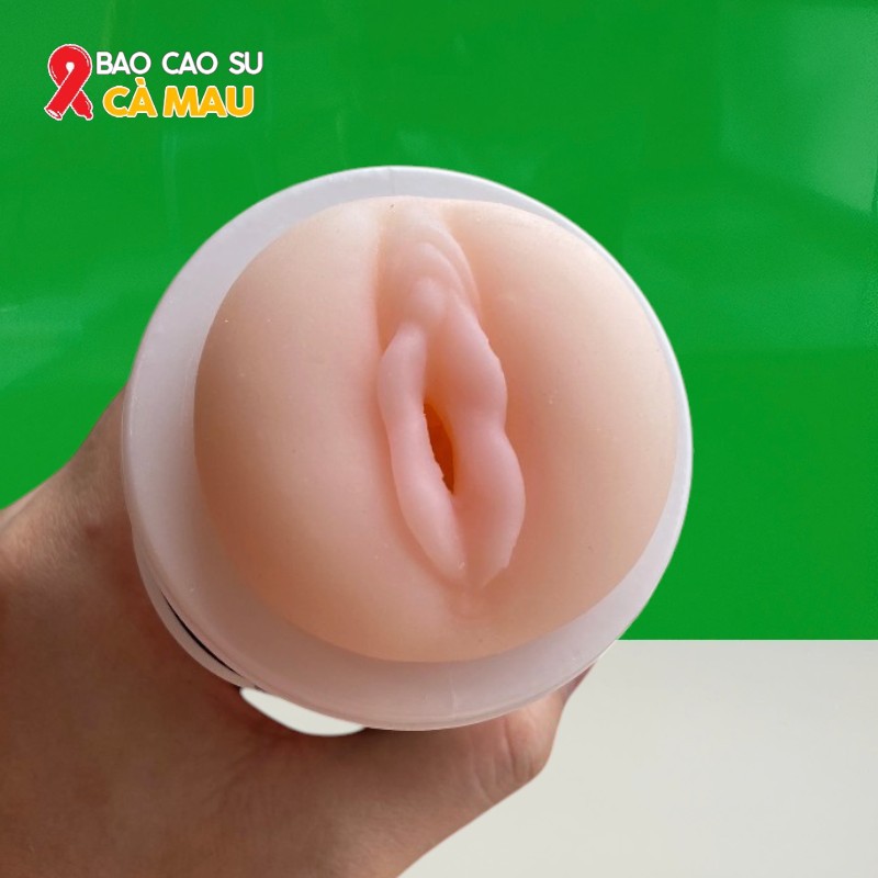 Cốc Thủ Dâm Hình Âm Đạo Air Tech Handjob Cao Cấp Chính Hãng Tại Bao Cao Su Cà Mau