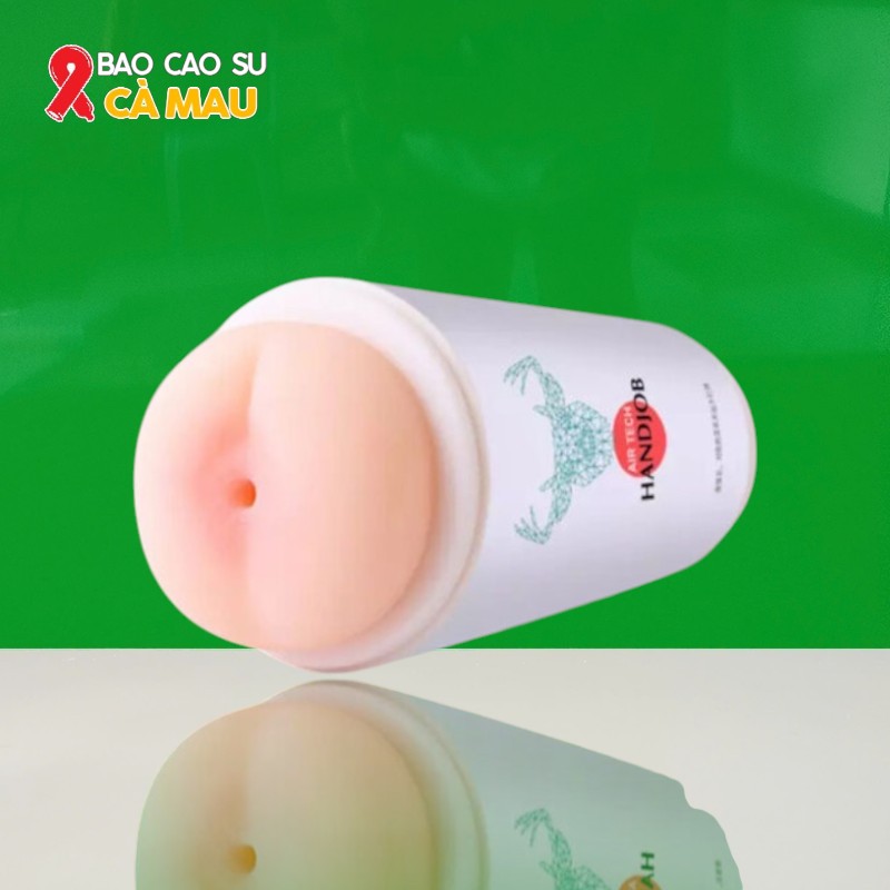 Cốc Thủ Dâm Hình Hậu Môn Air Tech Handjob Chính Hãng Tại Bao Cao Su Cà Mau