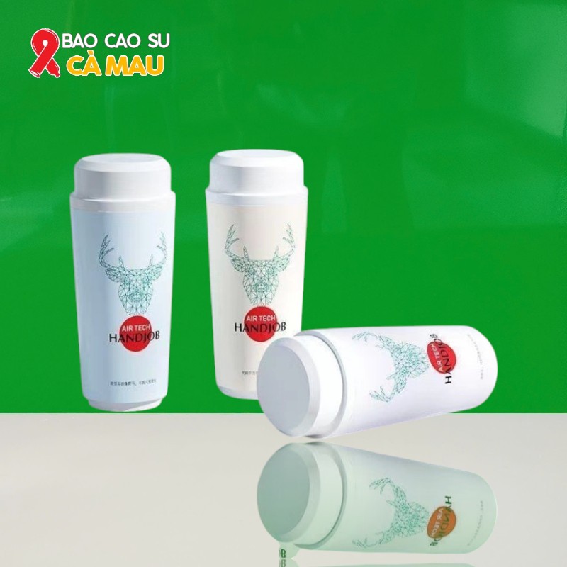 Cốc Thủ Dâm Hình Hậu Môn Air Tech Handjob Chính Hãng Tại Bao Cao Su Cà Mau