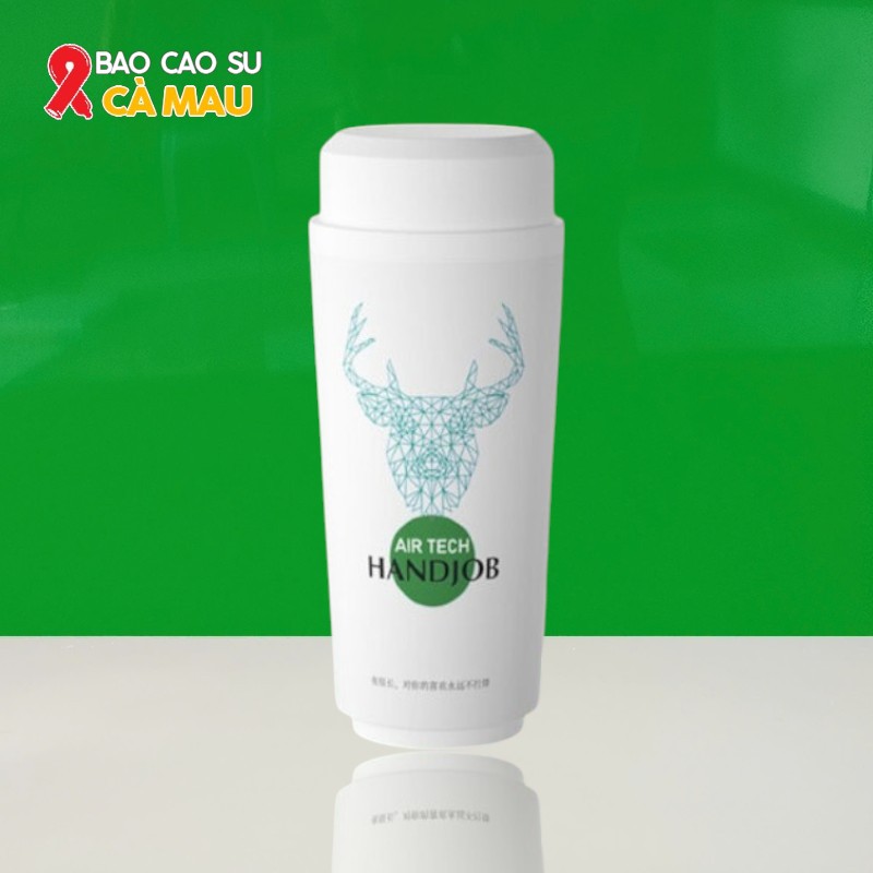 Cốc Thủ Dâm Hình Miệng Air Tech Handjob Cao Cấp Chính Hãng Tại Bao Cao Su Cà Mau