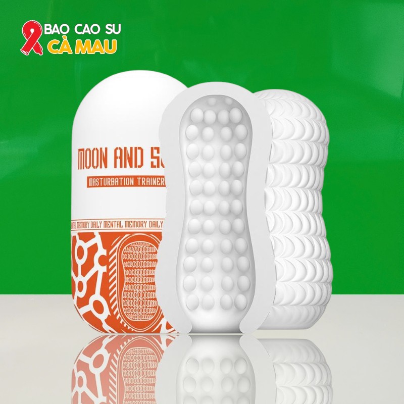 Cốc Thủ Dâm Mini Cầm Tay Hình Trứng Siêu Mềm – Chính Hãng Tại Bao Cao Su Cà Mau