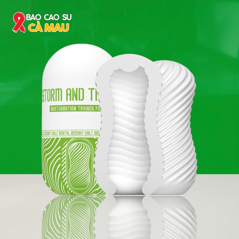 Cốc Thủ Dâm Mini Cầm Tay Hình Trứng Siêu Mềm – Chính Hãng Tại Bao Cao Su Cà Mau