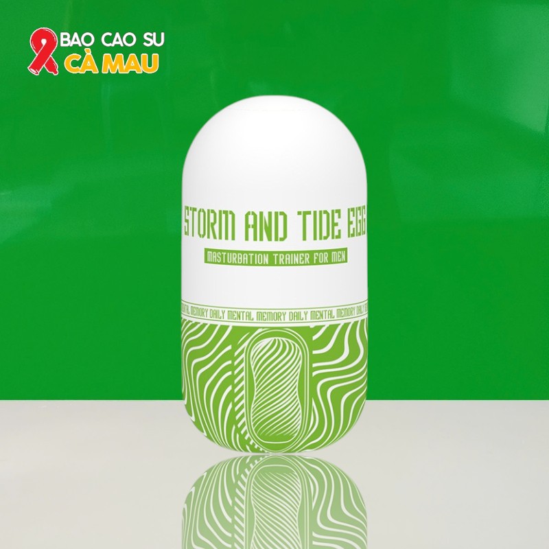 Cốc Thủ Dâm Mini Cầm Tay Hình Trứng Siêu Mềm – Chính Hãng Tại Bao Cao Su Cà Mau