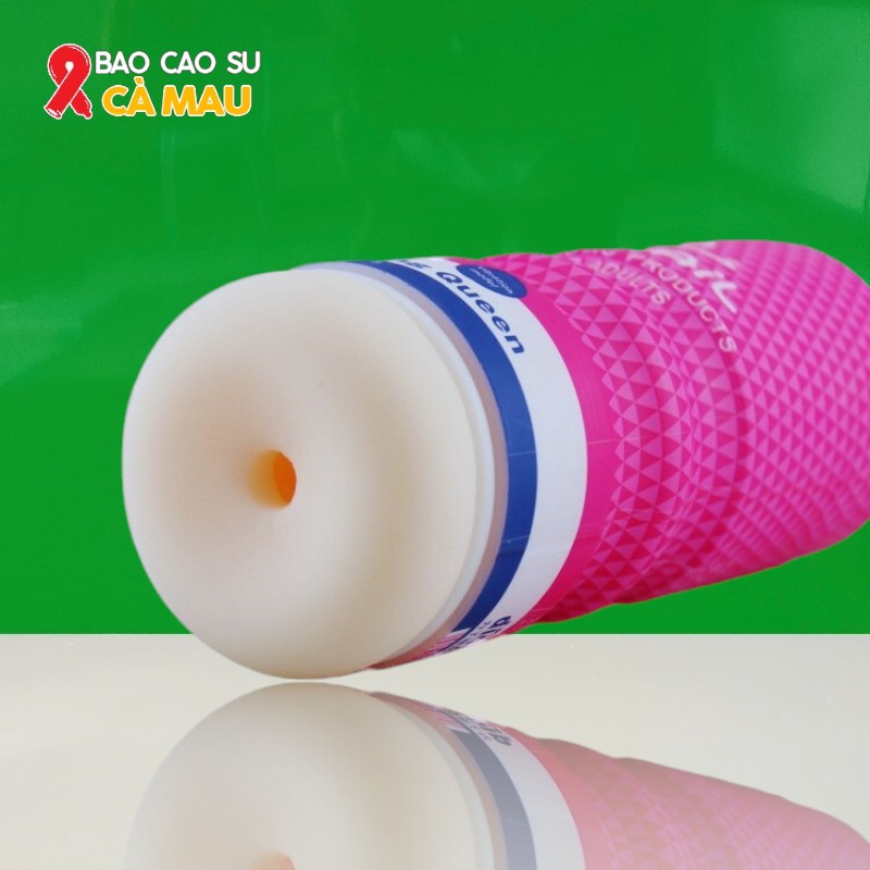Cốc Thủ Dâm Rung 10 Chế Độ Q Snail Cup Chính Hãng Tại Bao Cao Su Cà Mau – Trải Nghiệm Đỉnh Cao