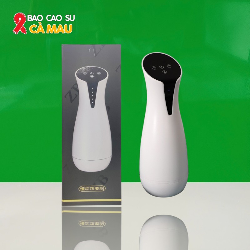 Máy Thủ Dâm Cao Cấp Co Bóp – Bú Mút – Sưởi Ấm Tự Động, Màn Hình Cảm Ứng Hiện Đại Tại Bao Cao Su Cà Mau