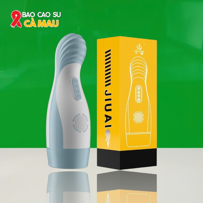 Máy Tự Sướng Cho Nam Co Bóp Bú Mút Tự Động - Sưởi Ấm, Rên Chân Thật Tại Bao Cao Su Cà Mau