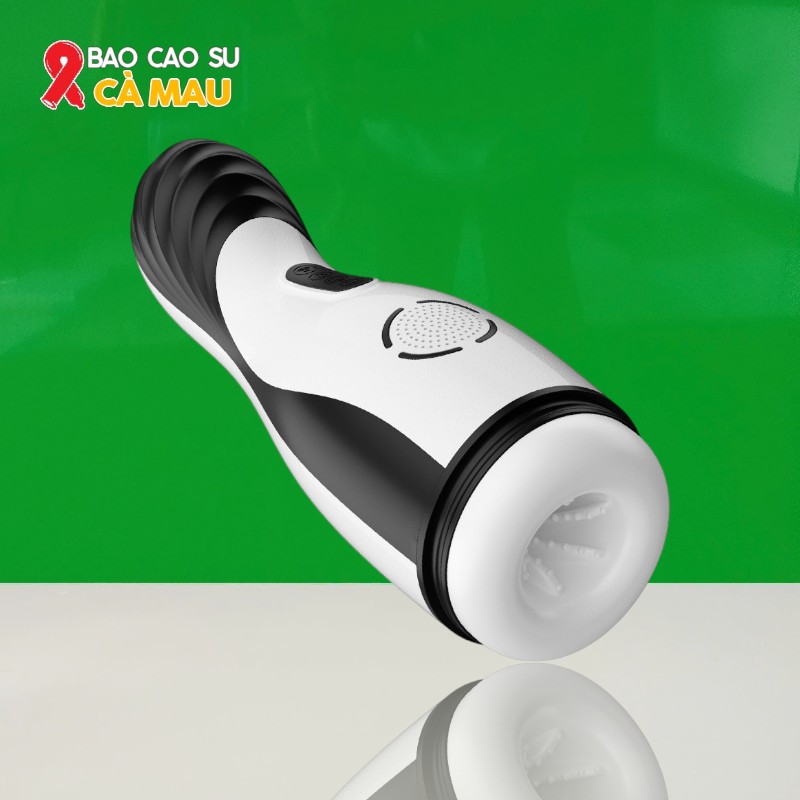 Máy Tự Sướng Cho Nam Co Bóp Bú Mút Tự Động - Sưởi Ấm, Rên Chân Thật Tại Bao Cao Su Cà Mau