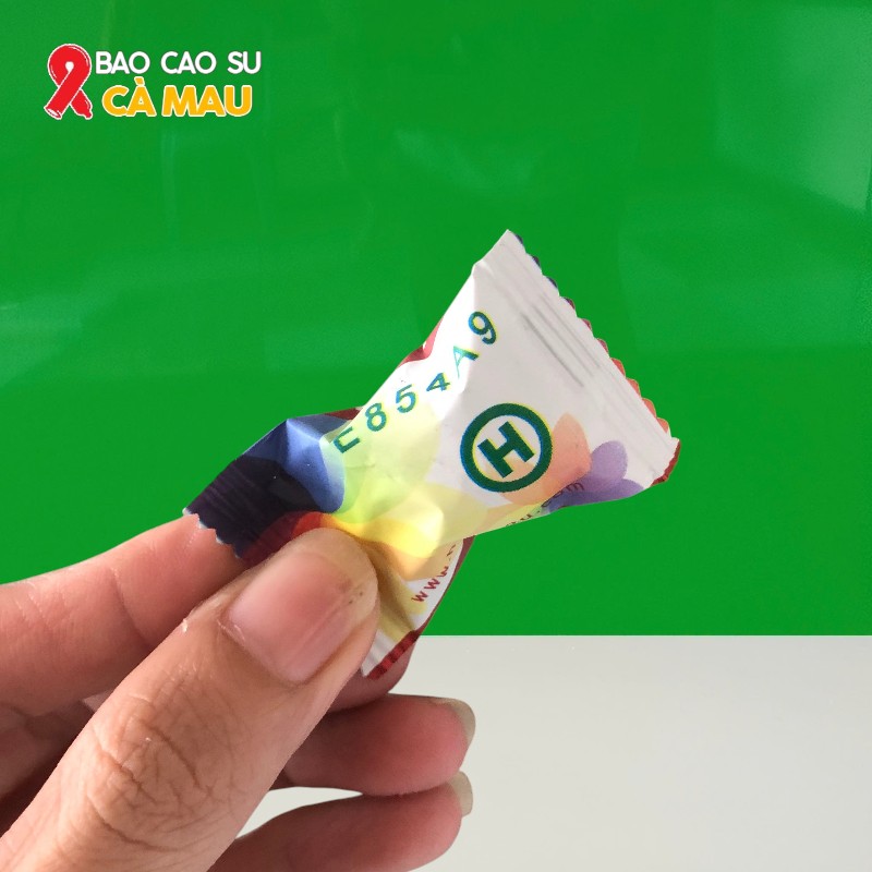 Kẹo Sâm Hamer Hoa Hồng E854A9 – Hỗ Trợ Sinh Lý Nam Giới Tại Bao Cao Su Cà Mau