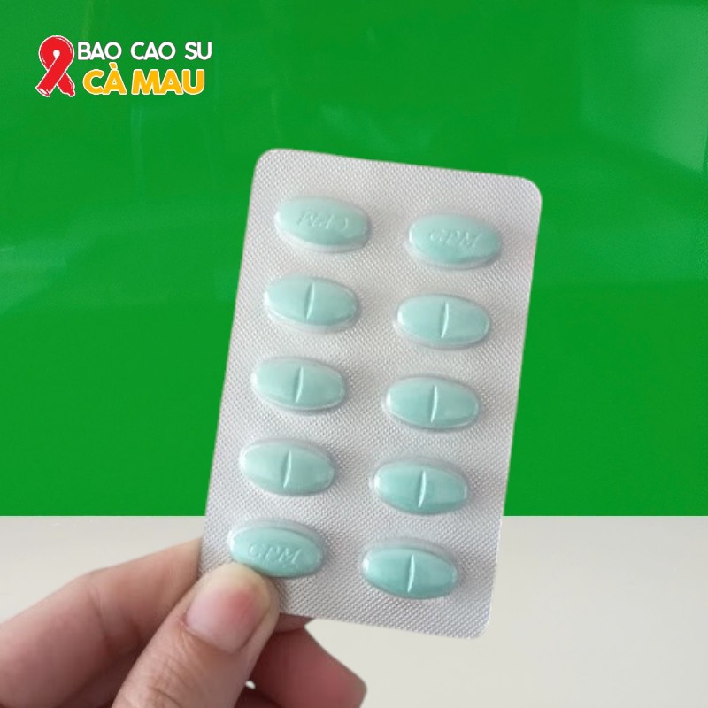Maxman Tablets 3800mg Hộp 10 Viên – Tăng Cường Sinh Lý Nam Tại | Bao Cao Su Cà Mau