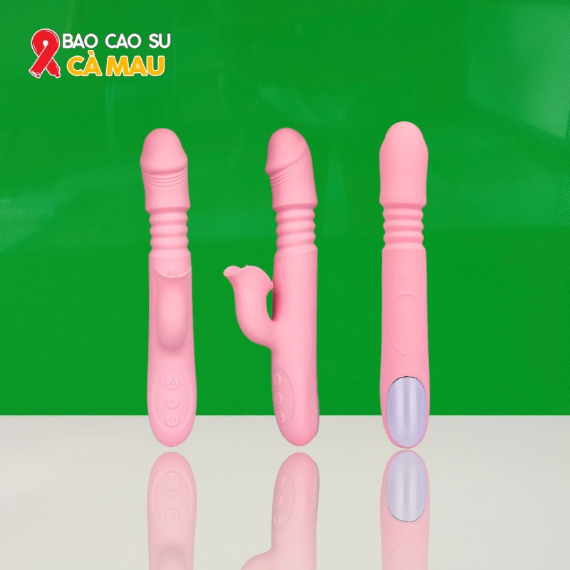 Dương Vật Giả Jiuai Rung Thụt Liếm Ngoáy Phát Nhiệt Cao Cấp Tại Bao Cao Su Cà Mau