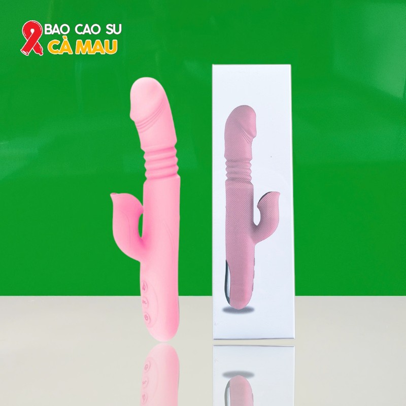 Dương Vật Giả Jiuai Rung Thụt Liếm Ngoáy Phát Nhiệt Cao Cấp Tại Bao Cao Su Cà Mau
