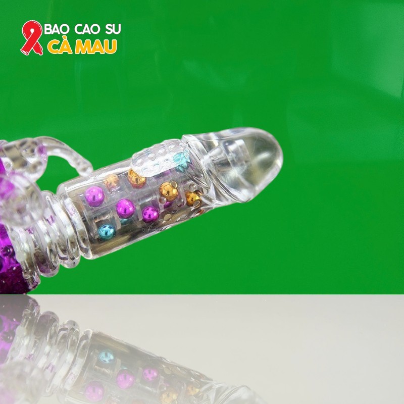 Dương Vật Giả Libo Rung Xoay Bi Thụt - Nhánh Bướm Rung Siêu Mạnh Tại Bao Cao Su Cà Mau