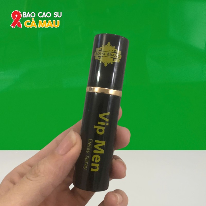 Thảo Dược Vip Men Sìn Sú – Xịt Kéo Dài Thời Gian Quan Hệ Cho Nam Tại Bao Cao Su Cà Mau Chính Hãng