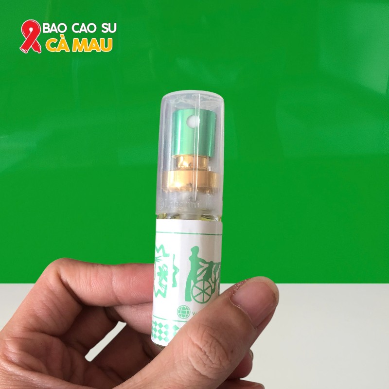 Thuốc Xịt Longtime – Ngựa Kéo Xe Chính Hãng Thái Lan | Kéo Dài Thời Gian Quan Hệ Tại Bao Cao Su Cà Mau